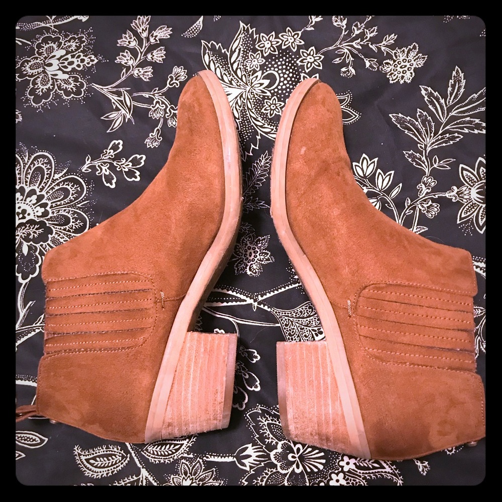 Melrose and market ankle boots